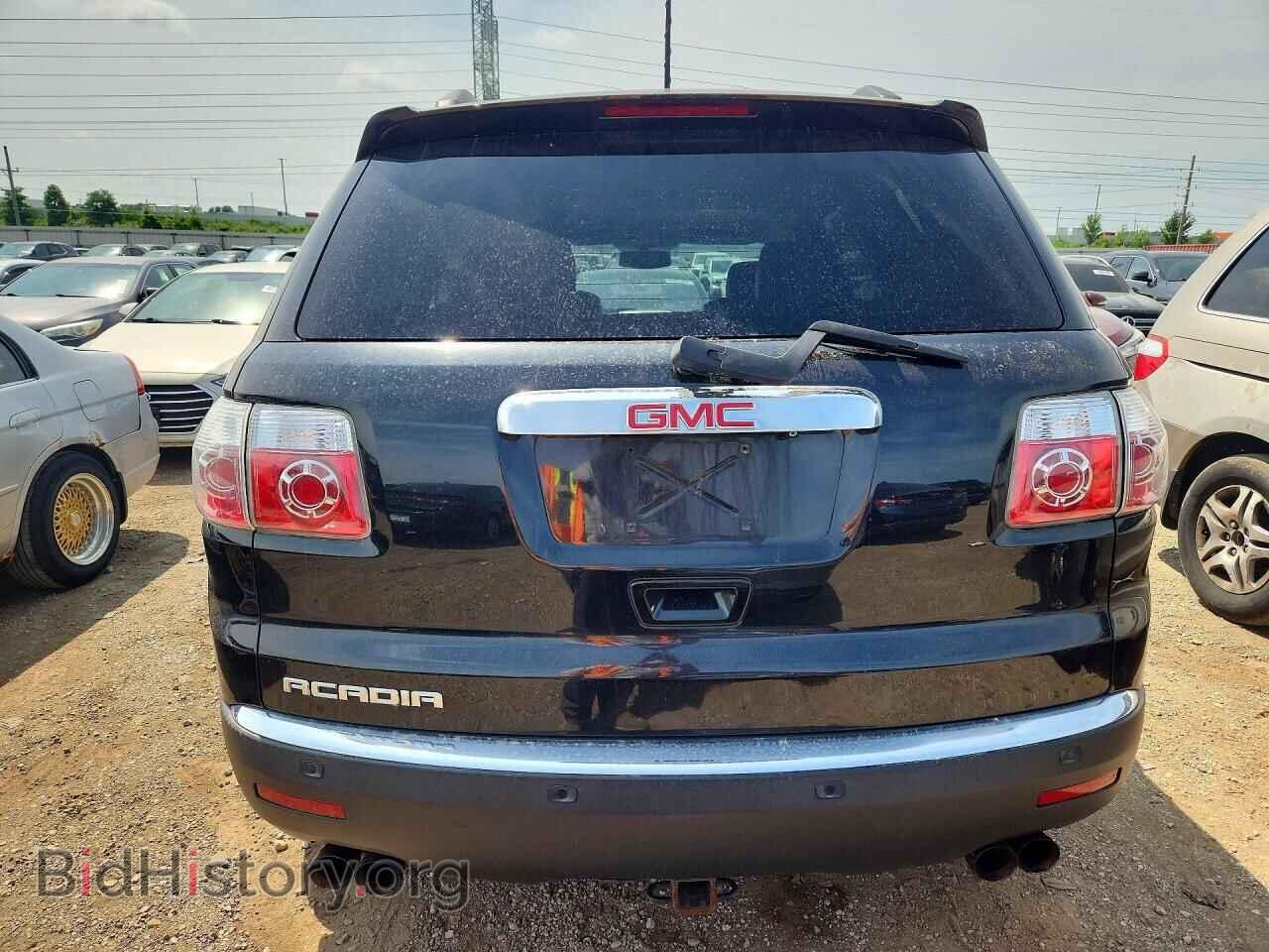 2012 GMC ACADIA - VIN: 1GKKRRED8CJ262477 - Фото 6