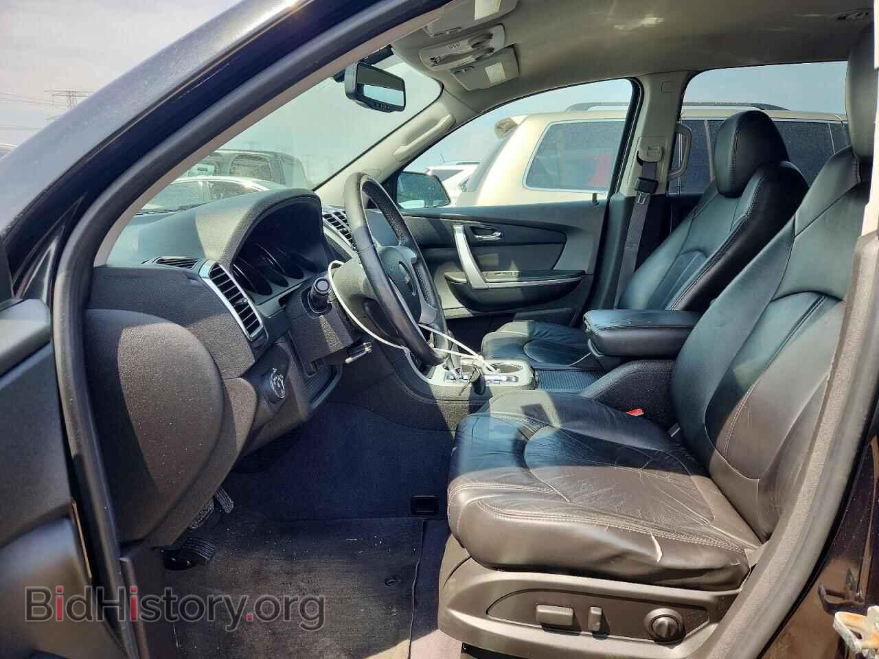 2012 GMC ACADIA - VIN: 1GKKRRED8CJ262477 - Фото 7
