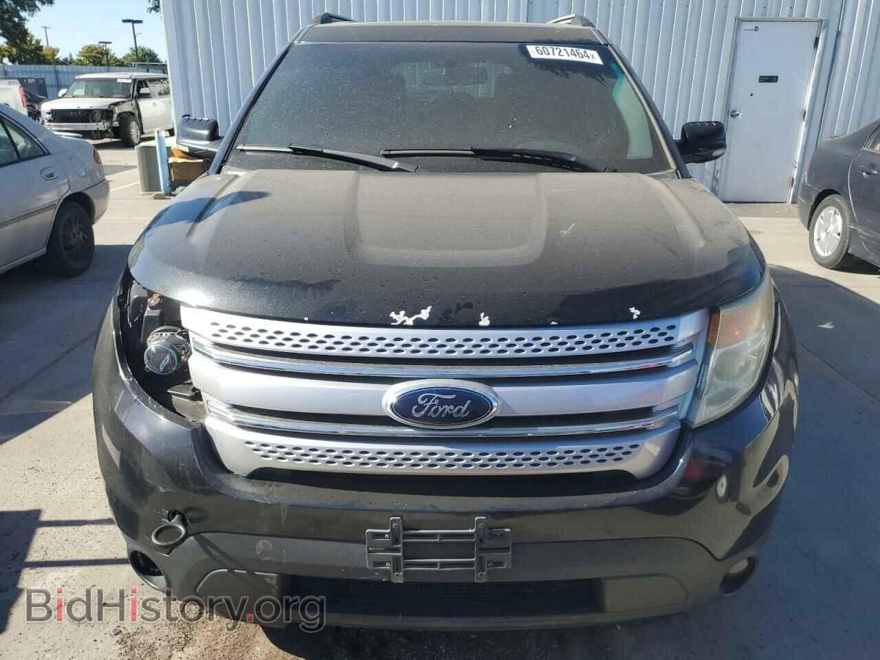 2015 FORD EXPLORER - VIN: 1FM5K7D85FGB09400 - Photo 5