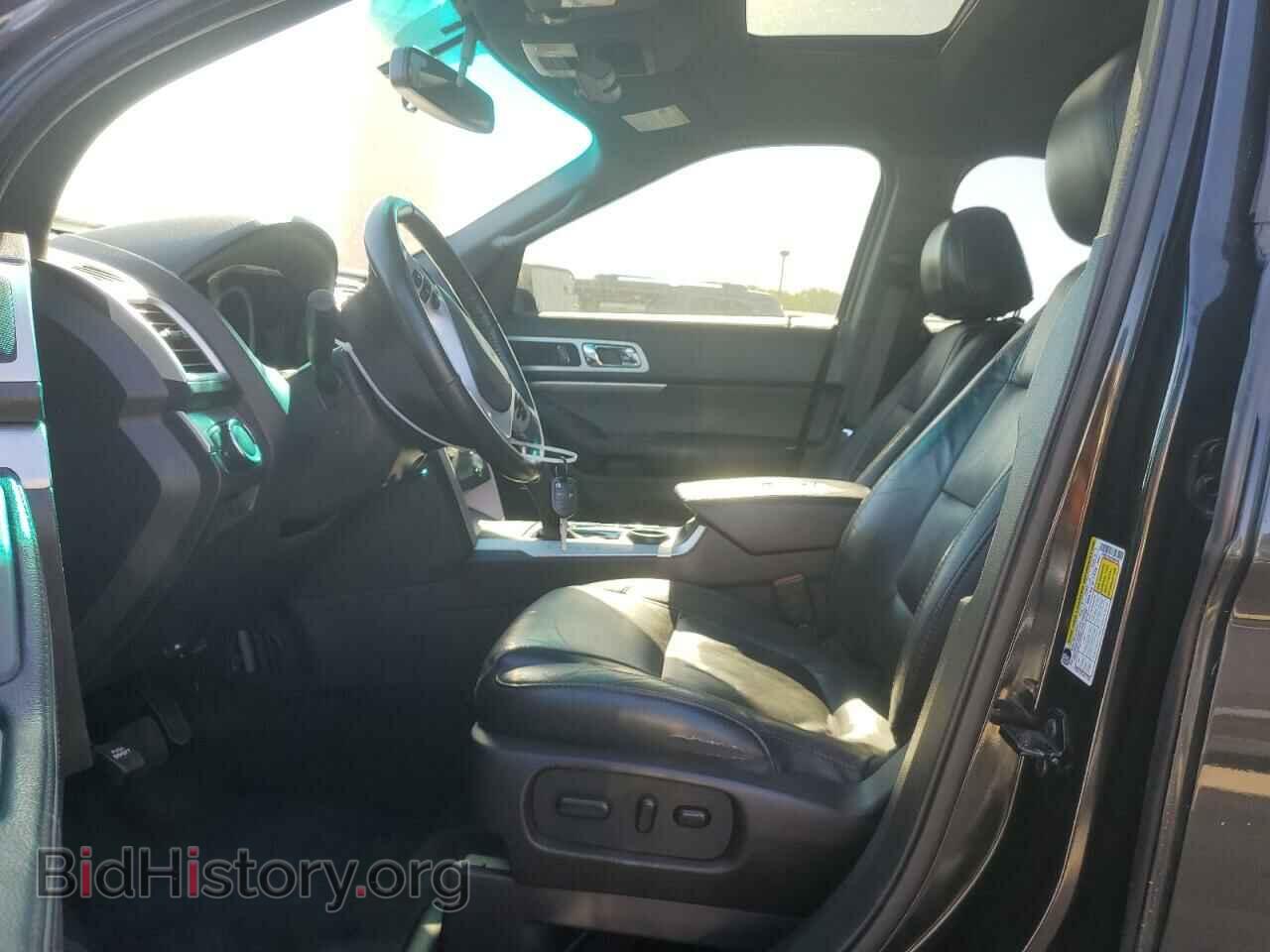 2015 FORD EXPLORER - VIN: 1FM5K7D85FGB09400 - Photo 7