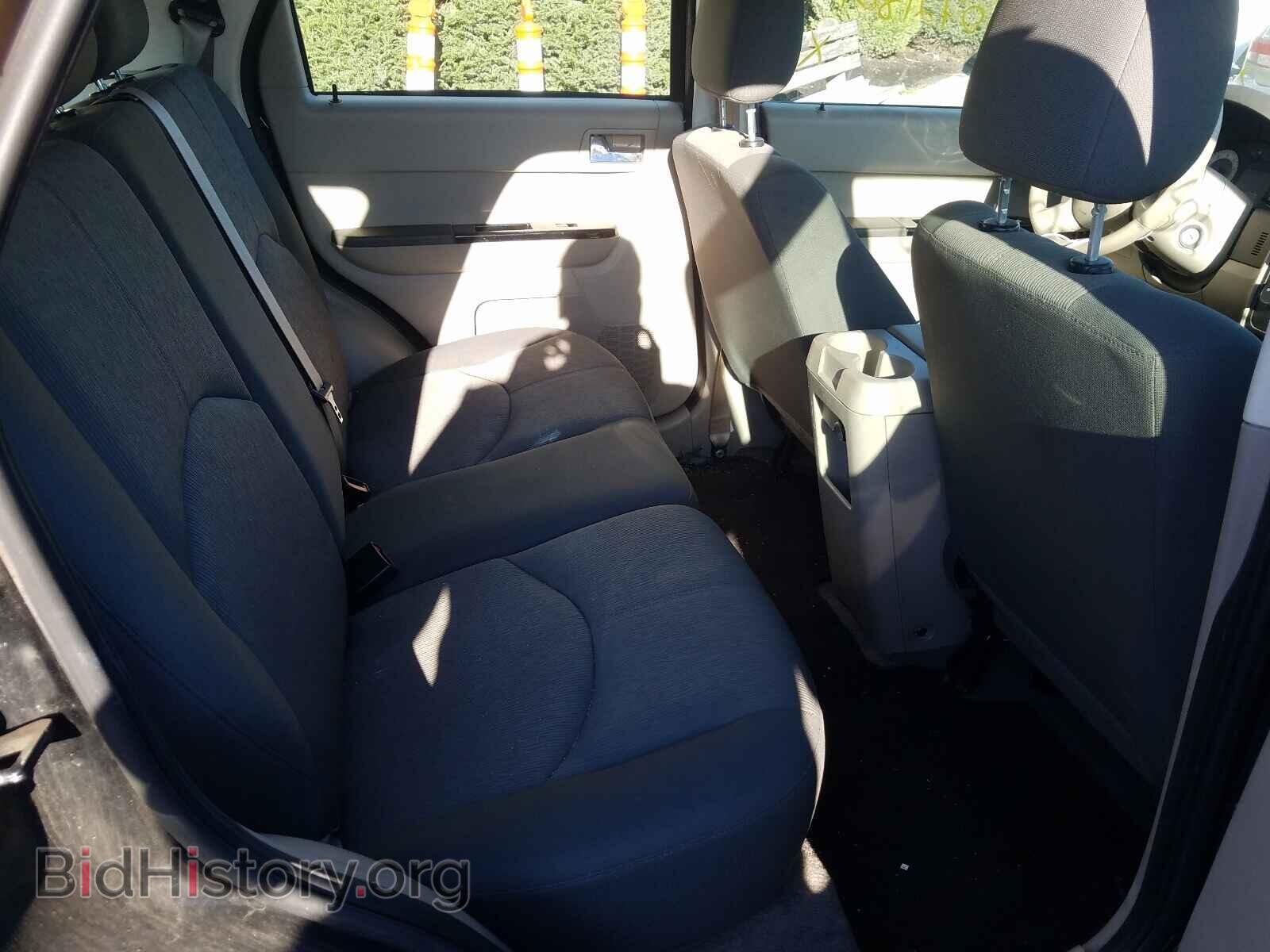 2008 MAZDA TRIBUTE - VIN: 4F2CZ02Z38KM11181 - Фото 6