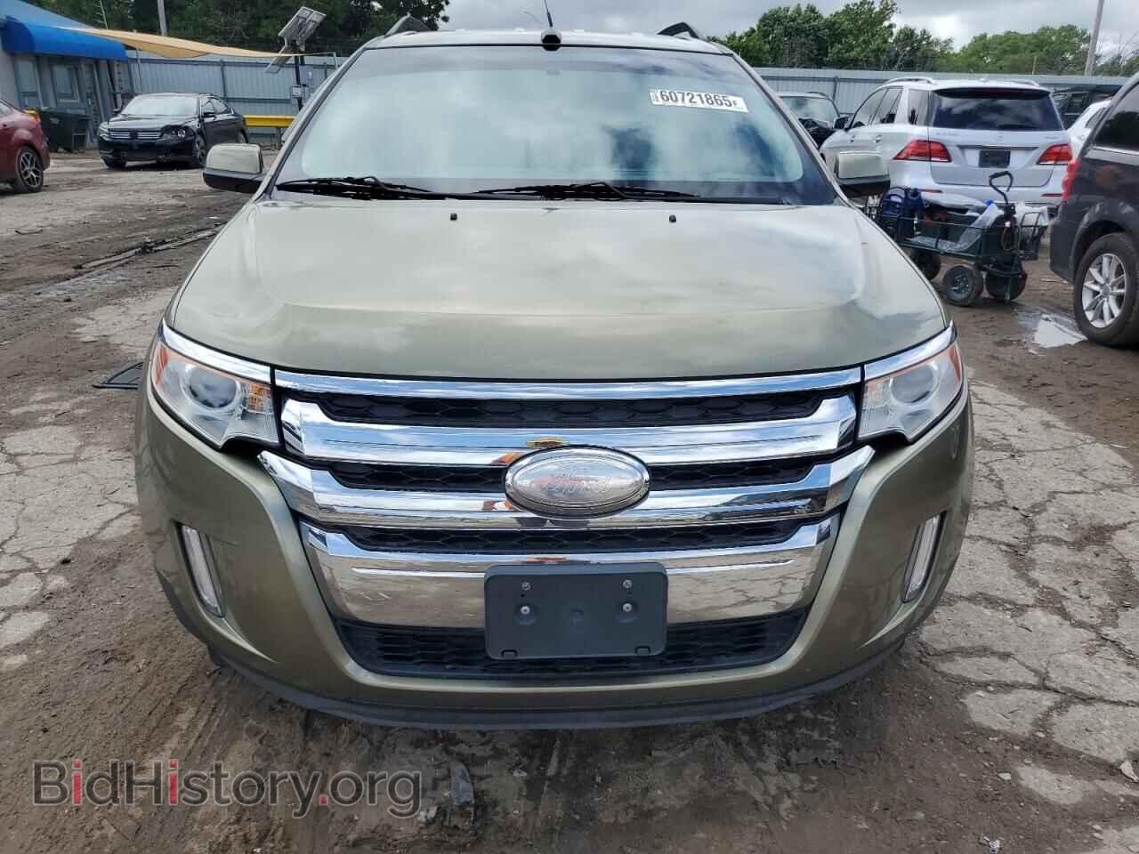 2012 FORD EDGE - VIN: 2FMDK3J94CBA33706 - Фото 5