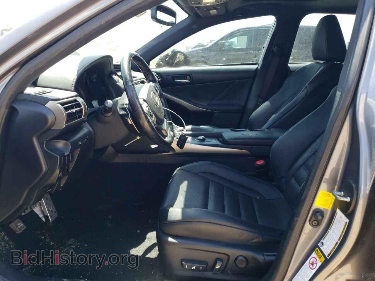 2016 LEXUS IS - VIN: JTHBA1D22G5024464 - Фото 7