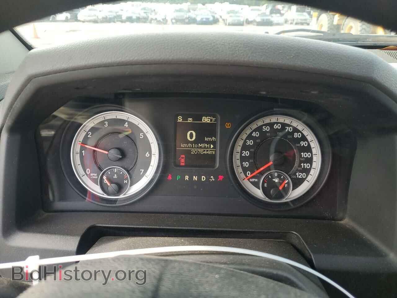 2013 RAM 1500 - VIN: 1C6RR6GG4DS593981 - Фото 9