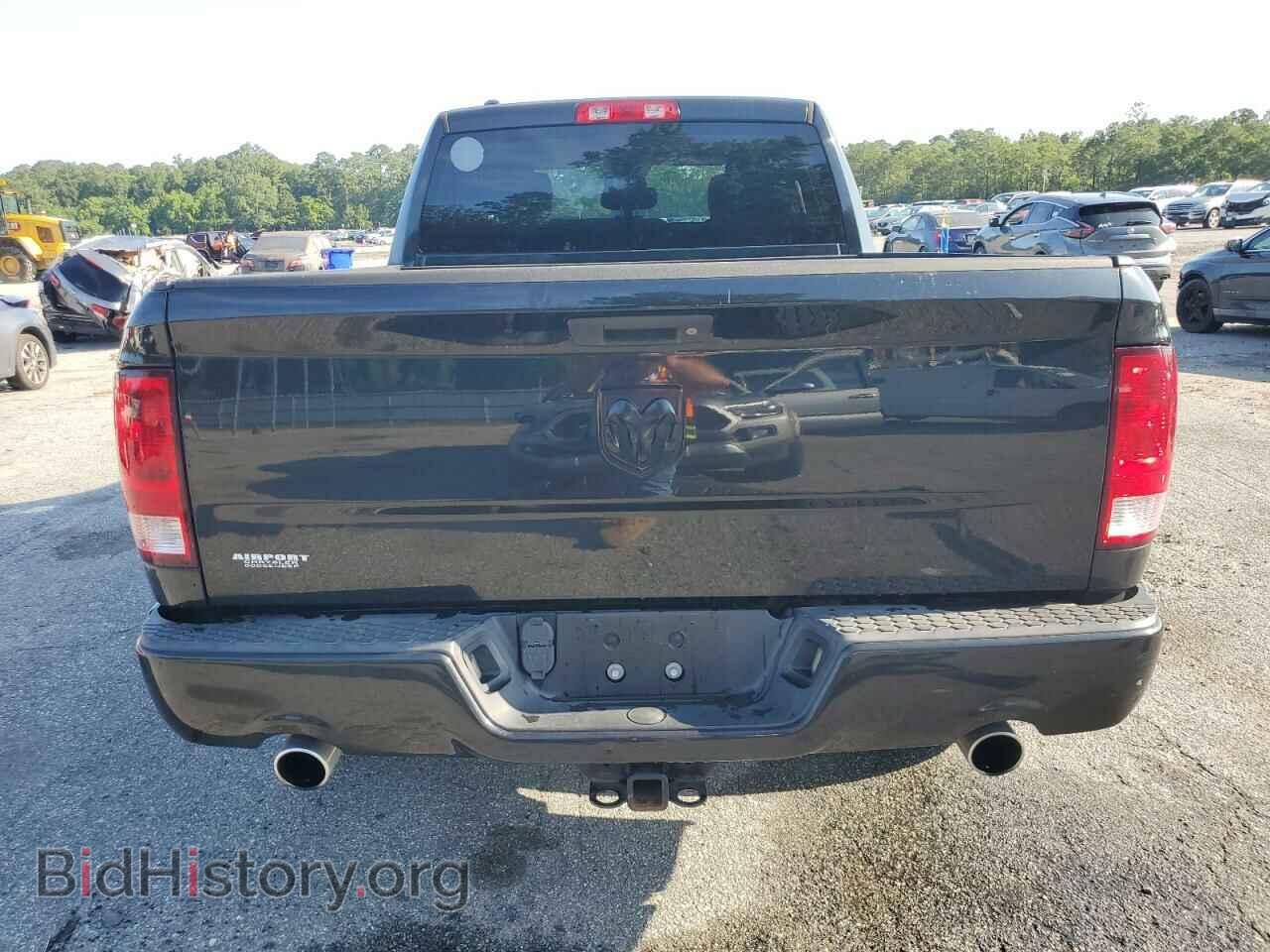 2017 RAM 1500 - VIN: 1C6RR6FT0HS825397 - Фото 6