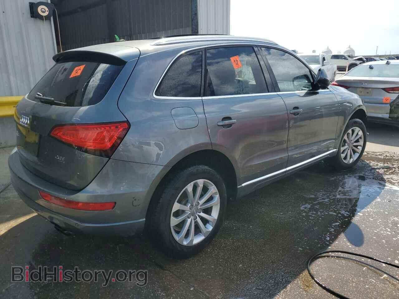 2013 AUDI Q5 - VIN: WA1LFAFP9DA087459 - Фото 3