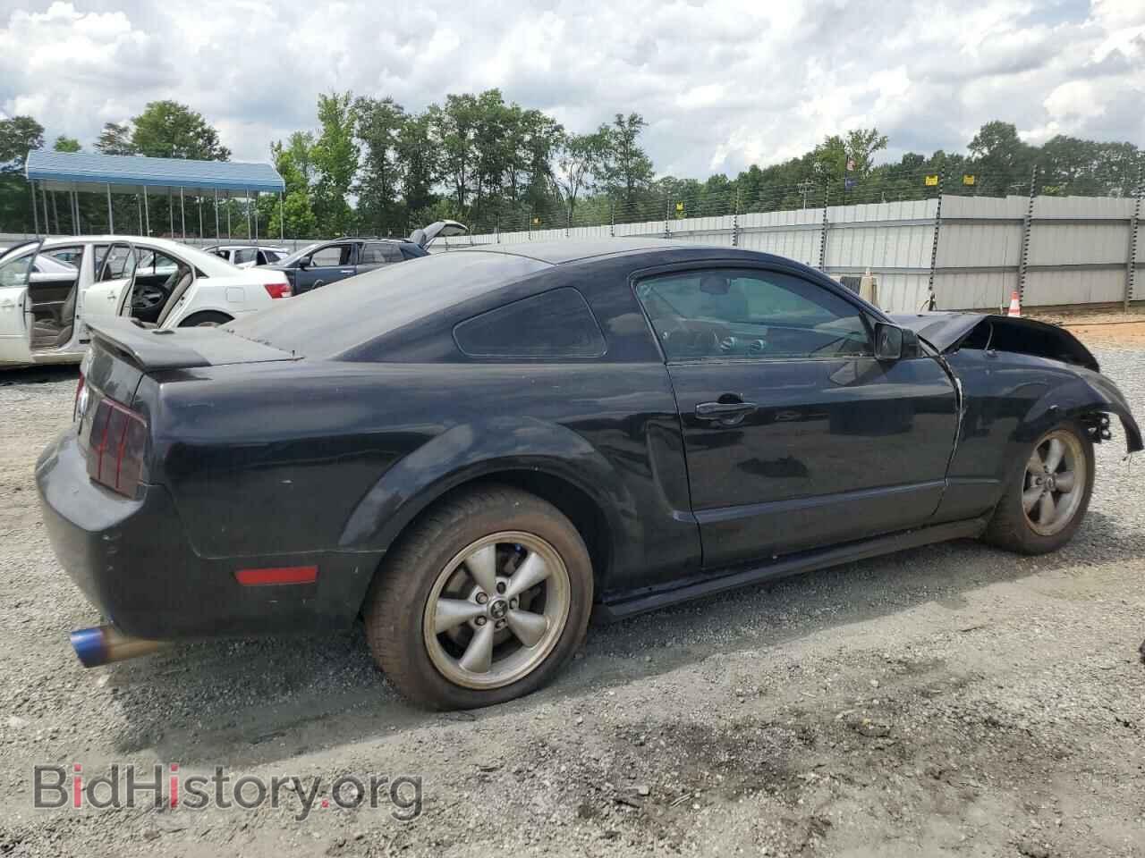 2008 FORD ALL Models - VIN: 1ZVHT80N985102056 - Фото 3