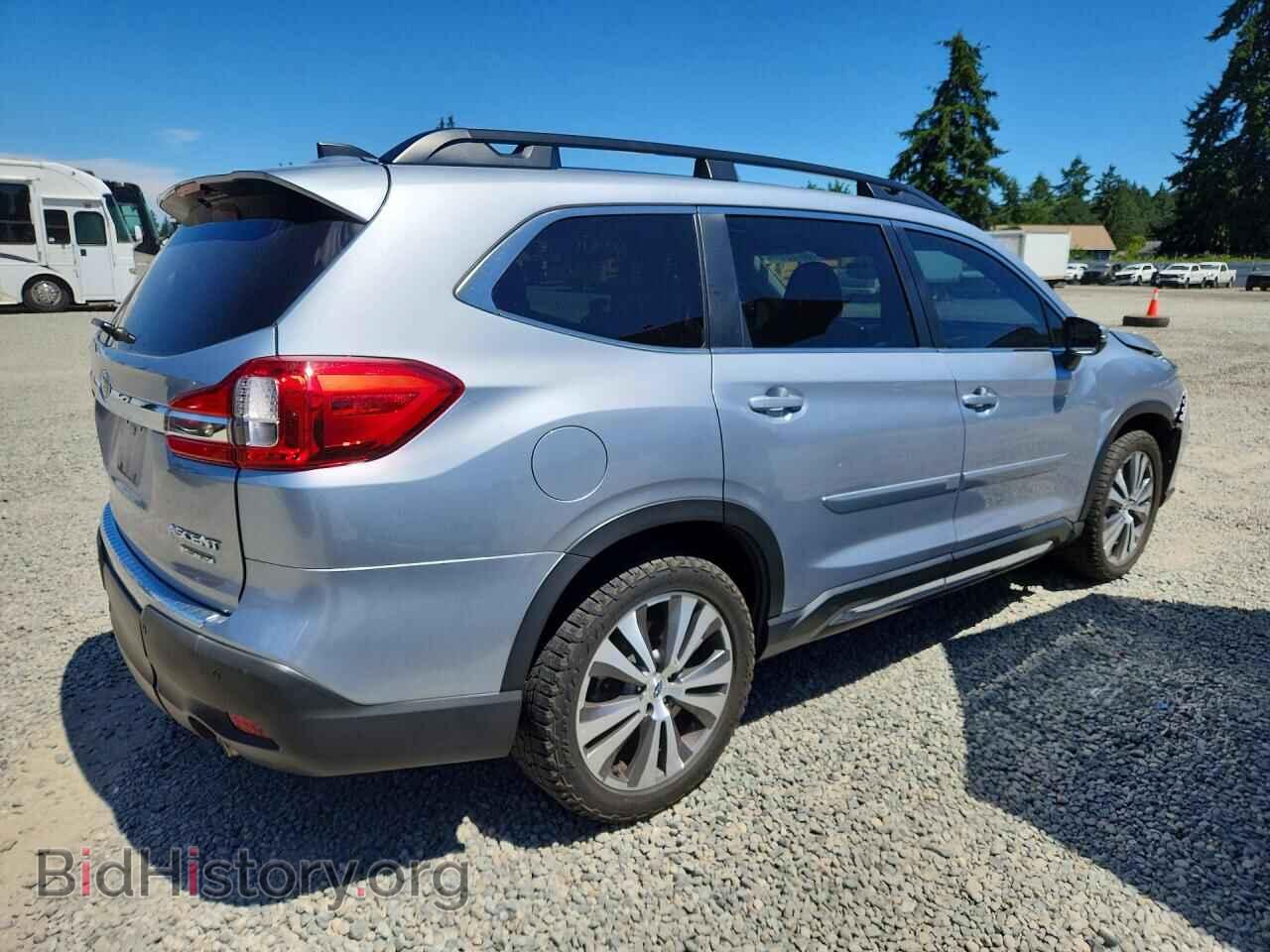2020 SUBARU ASCENT - VIN: 4S4WMAPD4L3477767 - Фото 3