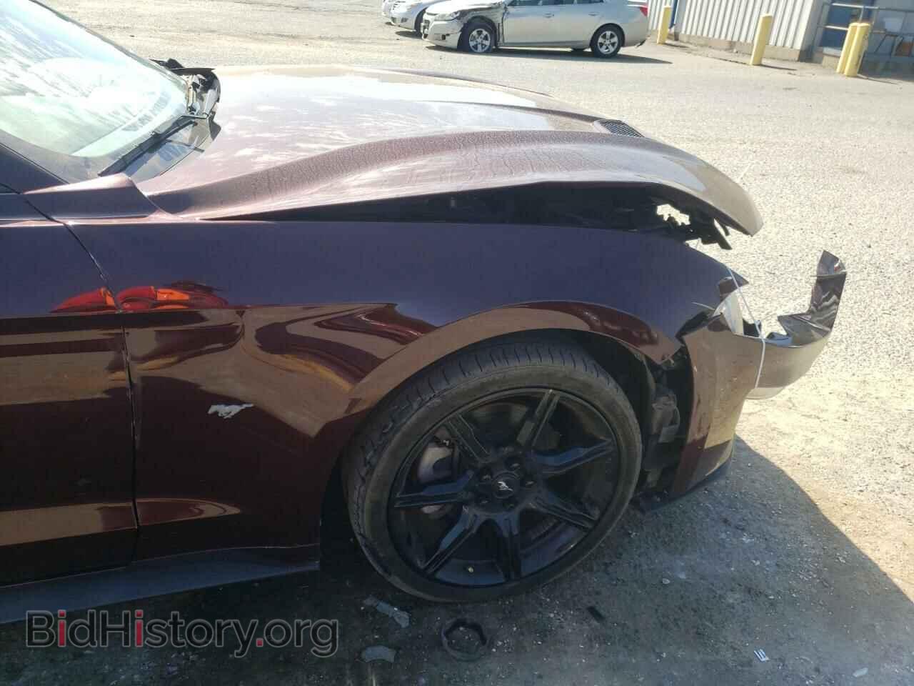 2018 FORD MUSTANG - VIN: 1FA6P8THXJ5158877 - Фото 9