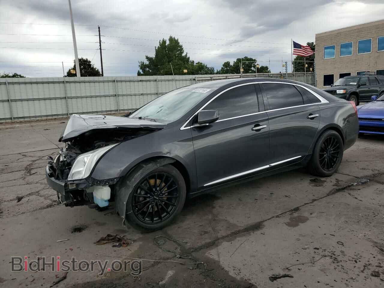 Photo 2G61M5S34H9152171 - CADILLAC XTS 2017