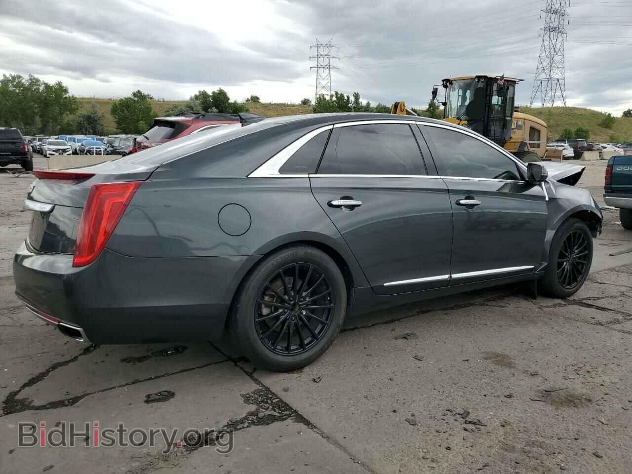 2017 CADILLAC XTS - VIN: 2G61M5S34H9152171 - Фото 3