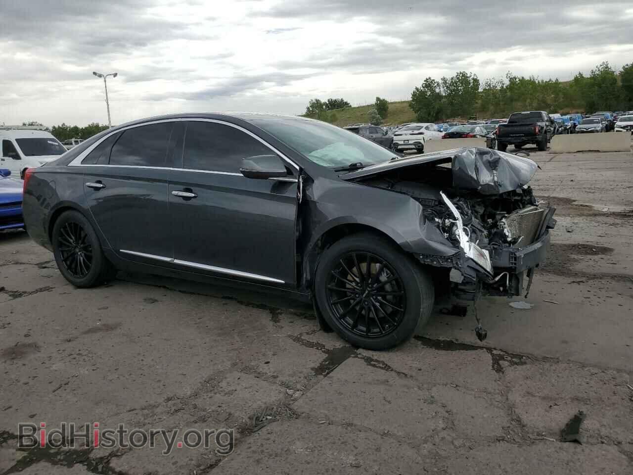 2017 CADILLAC XTS - VIN: 2G61M5S34H9152171 - Фото 4