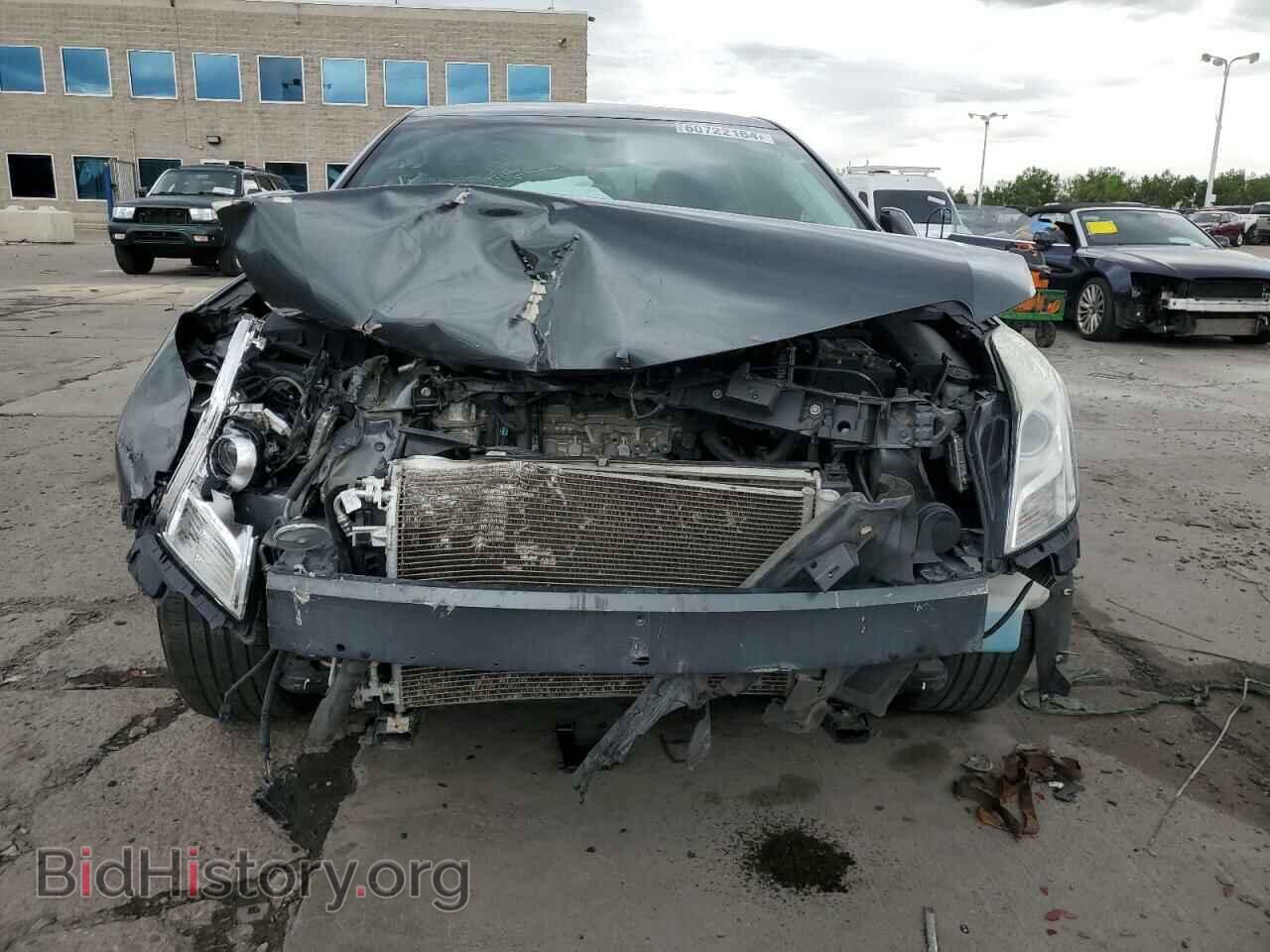 2017 CADILLAC XTS - VIN: 2G61M5S34H9152171 - Фото 5