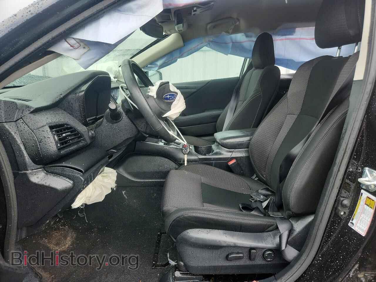 2024 SUBARU OUTBACK - VIN: 4S4BTACC3R3285246 - Photo 7