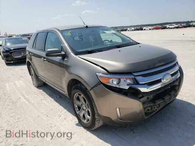 Фотография 2FMDK3JC9CBA59374 - FORD EDGE 2012