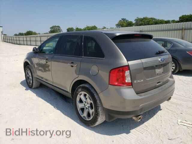 2012 FORD EDGE - VIN: 2FMDK3JC9CBA59374 - Фото 3