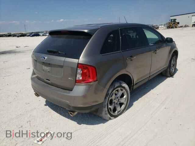 2012 FORD EDGE - VIN: 2FMDK3JC9CBA59374 - Фото 4