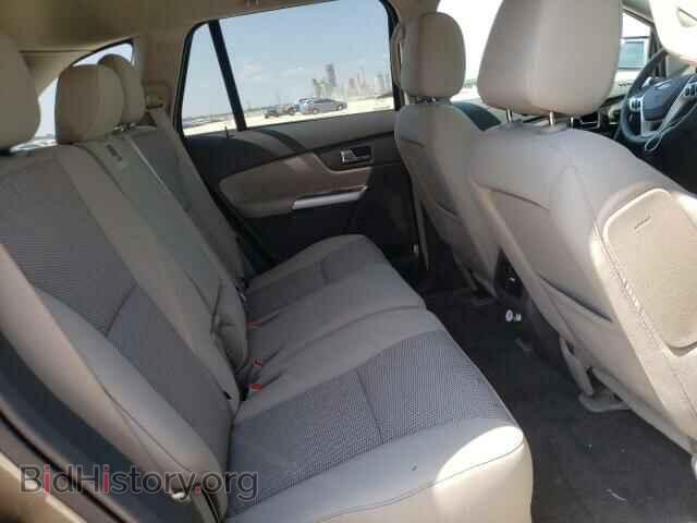 2012 FORD EDGE - VIN: 2FMDK3JC9CBA59374 - Фото 6