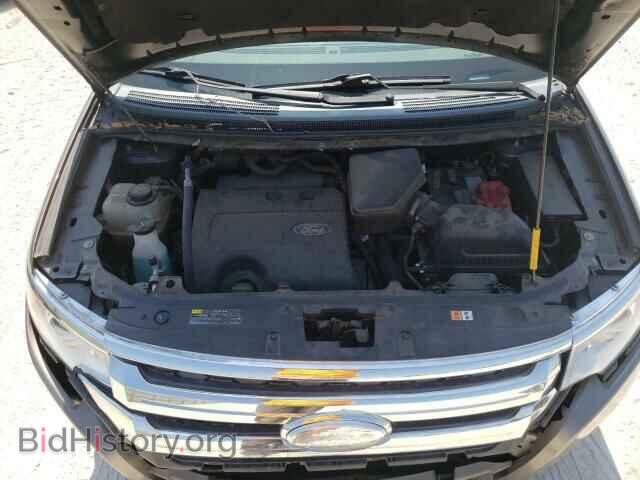 2012 FORD EDGE - VIN: 2FMDK3JC9CBA59374 - Фото 7