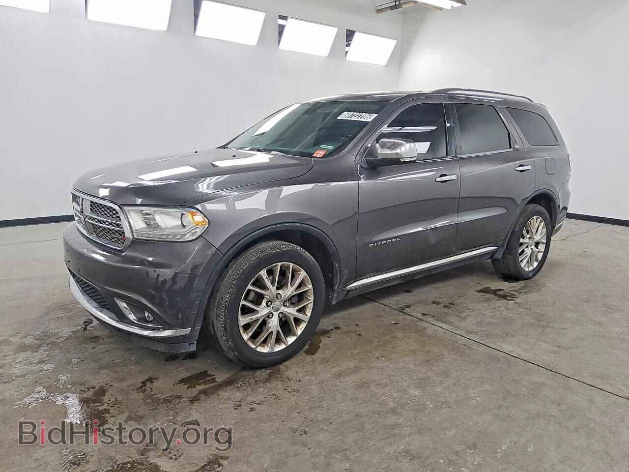 Фотография 1C4RDJEG4EC563274 - DODGE DURANGO 2014
