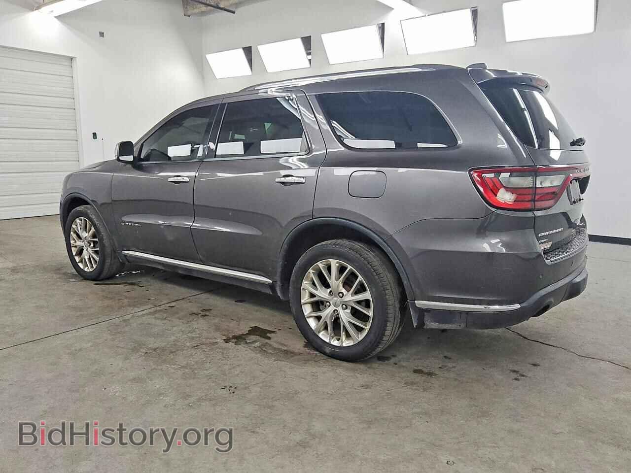 2014 DODGE DURANGO - VIN: 1C4RDJEG4EC563274 - Photo 2
