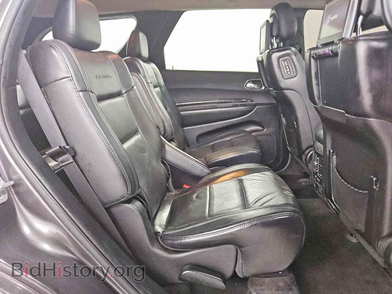 2014 DODGE DURANGO - VIN: 1C4RDJEG4EC563274 - Photo 11