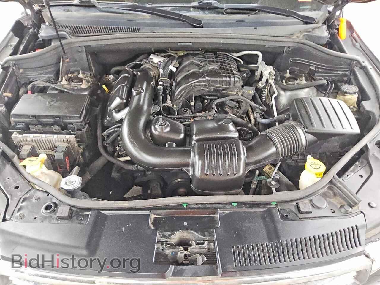 2014 DODGE DURANGO - VIN: 1C4RDJEG4EC563274 - Photo 12