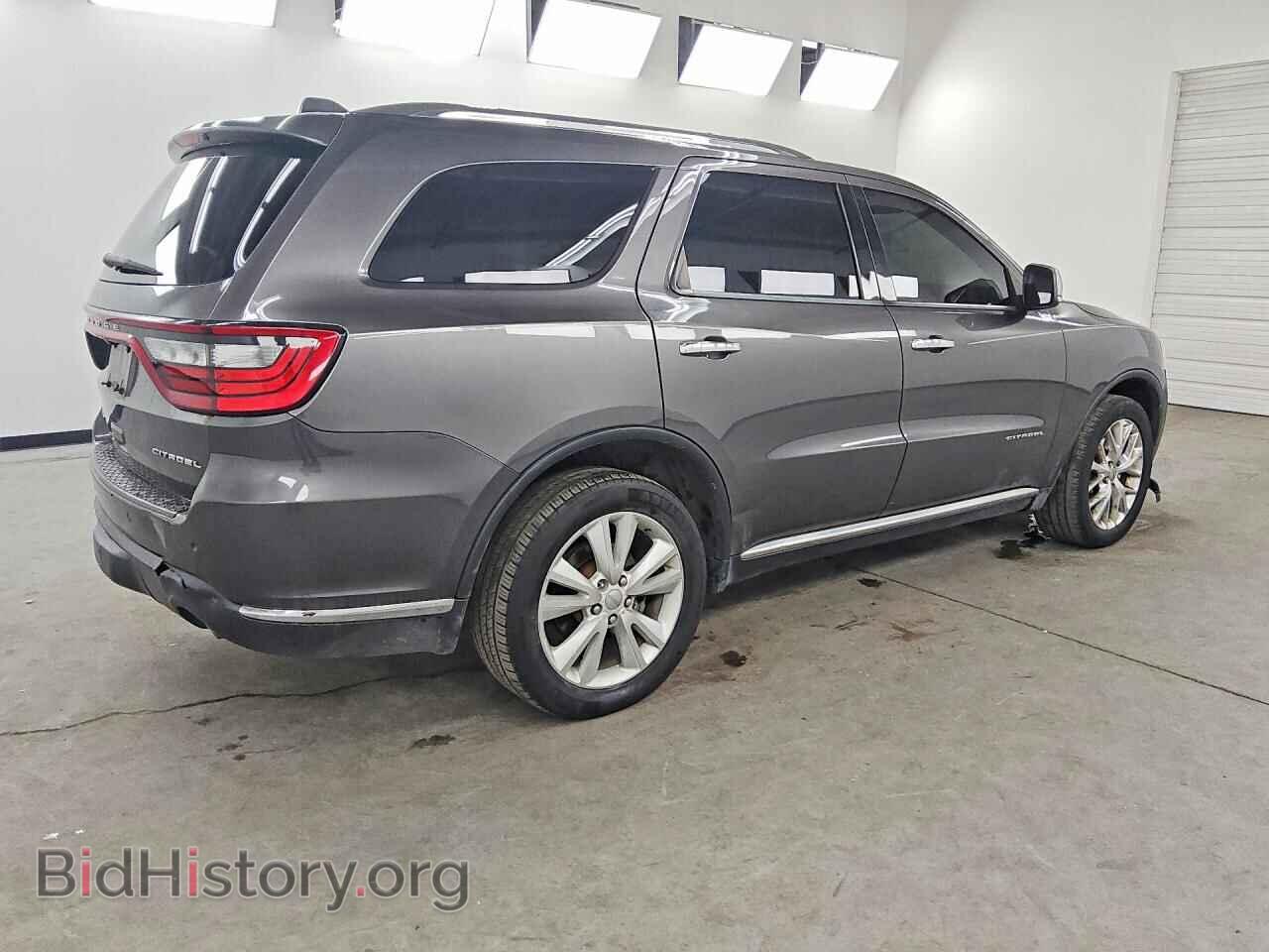2014 DODGE DURANGO - VIN: 1C4RDJEG4EC563274 - Photo 3