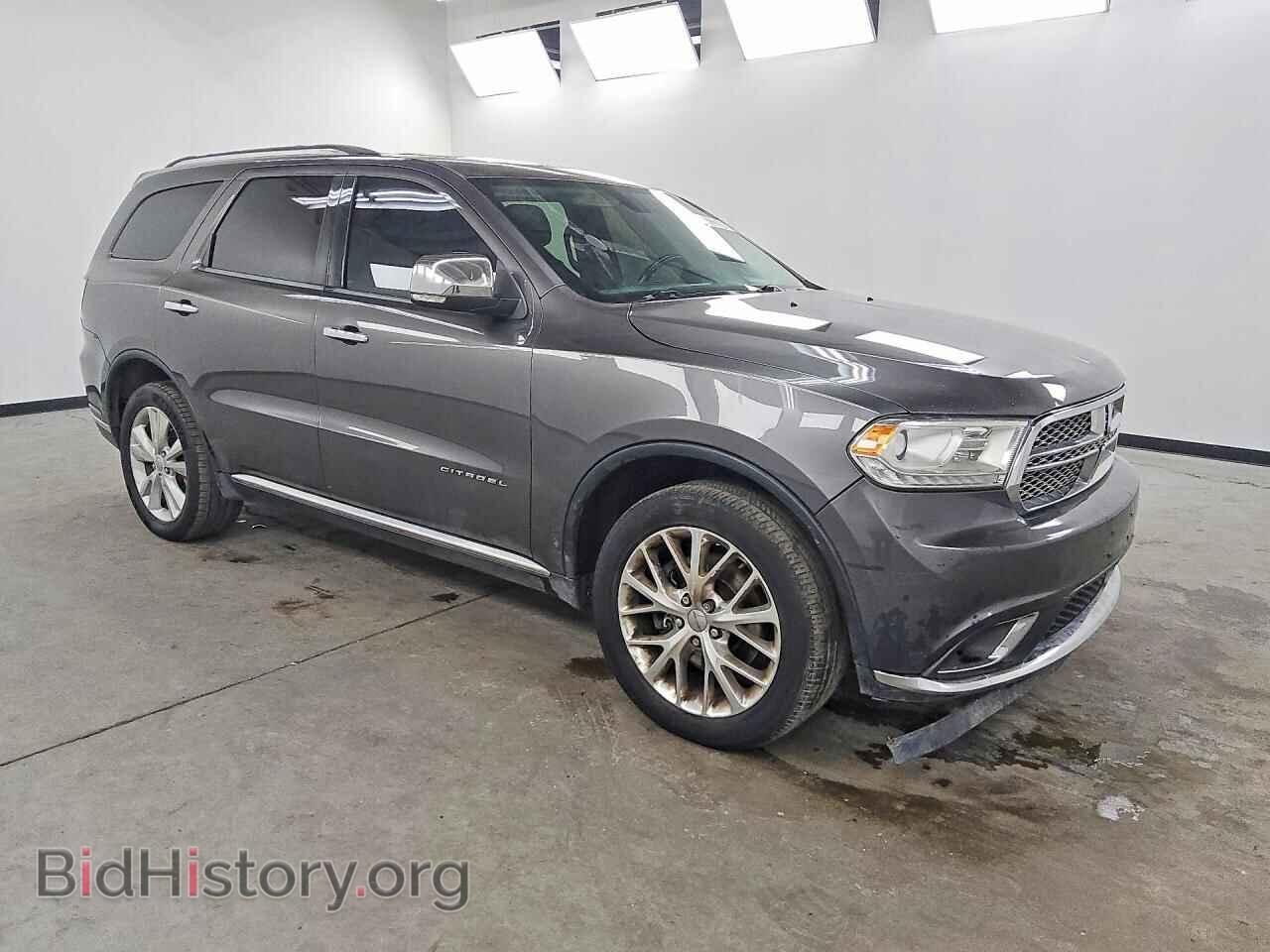 2014 DODGE DURANGO - VIN: 1C4RDJEG4EC563274 - Photo 4
