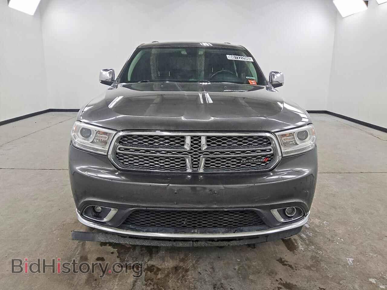 2014 DODGE DURANGO - VIN: 1C4RDJEG4EC563274 - Photo 5