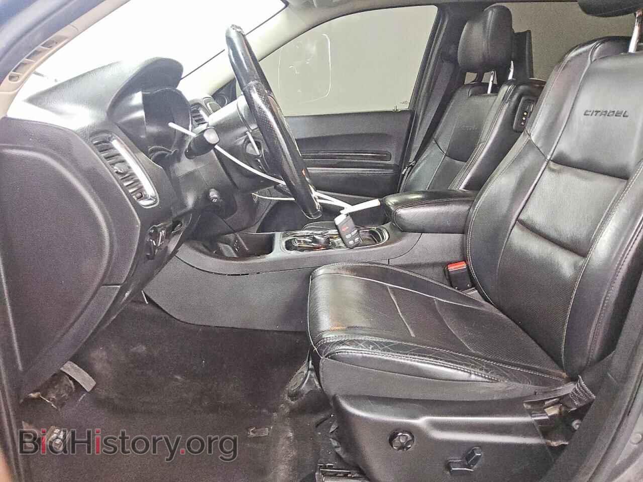 2014 DODGE DURANGO - VIN: 1C4RDJEG4EC563274 - Photo 7