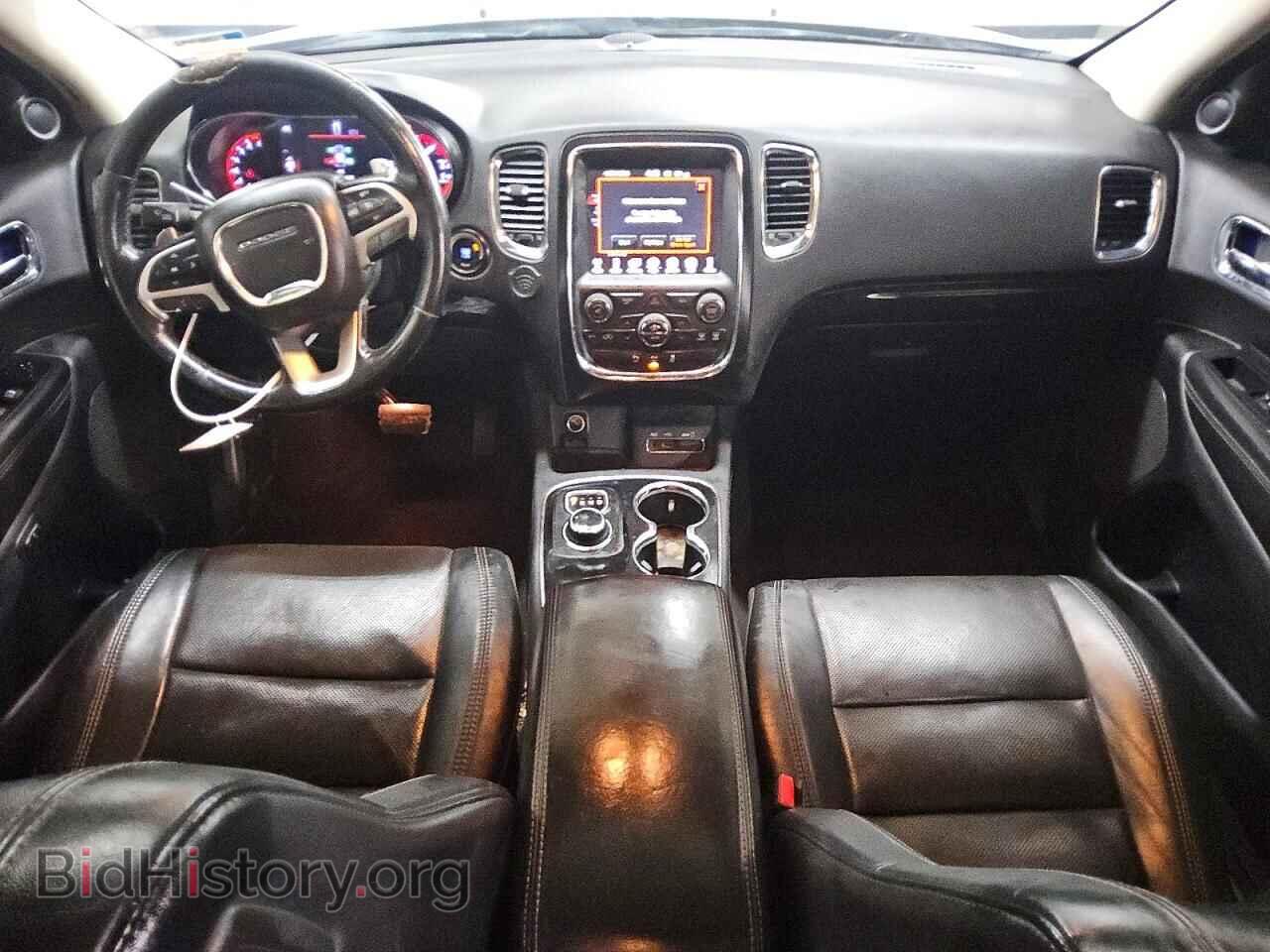 2014 DODGE DURANGO - VIN: 1C4RDJEG4EC563274 - Photo 8