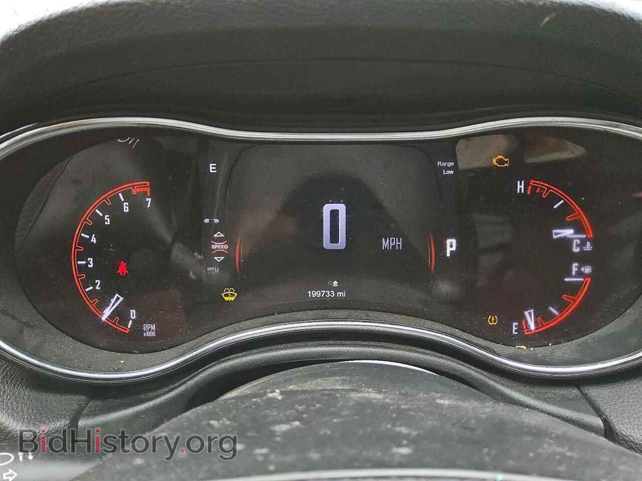 2014 DODGE DURANGO - VIN: 1C4RDJEG4EC563274 - Photo 9