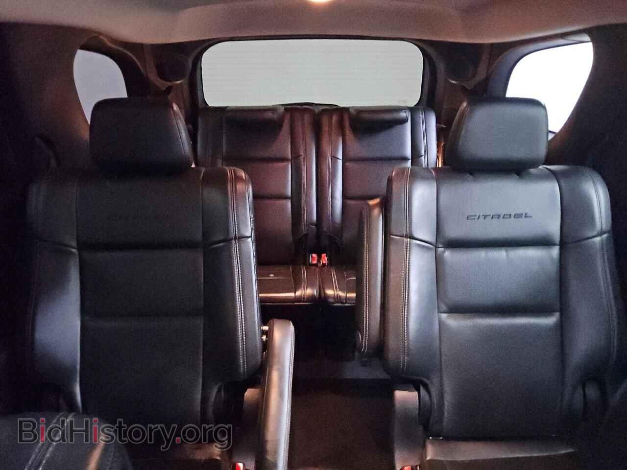 2014 DODGE DURANGO - VIN: 1C4RDJEG4EC563274 - Photo 10
