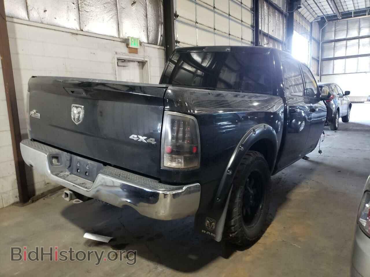 2012 DODGE RAM 1500 - VIN: 1C6RD7LT8CS217516 - Фото 4