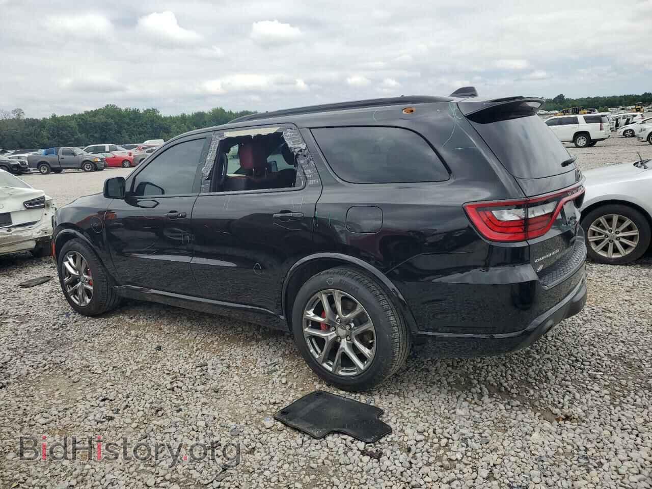 2023 DODGE DURANGO - VIN: 1C4SDJGJ6PC546957 - Фото 2