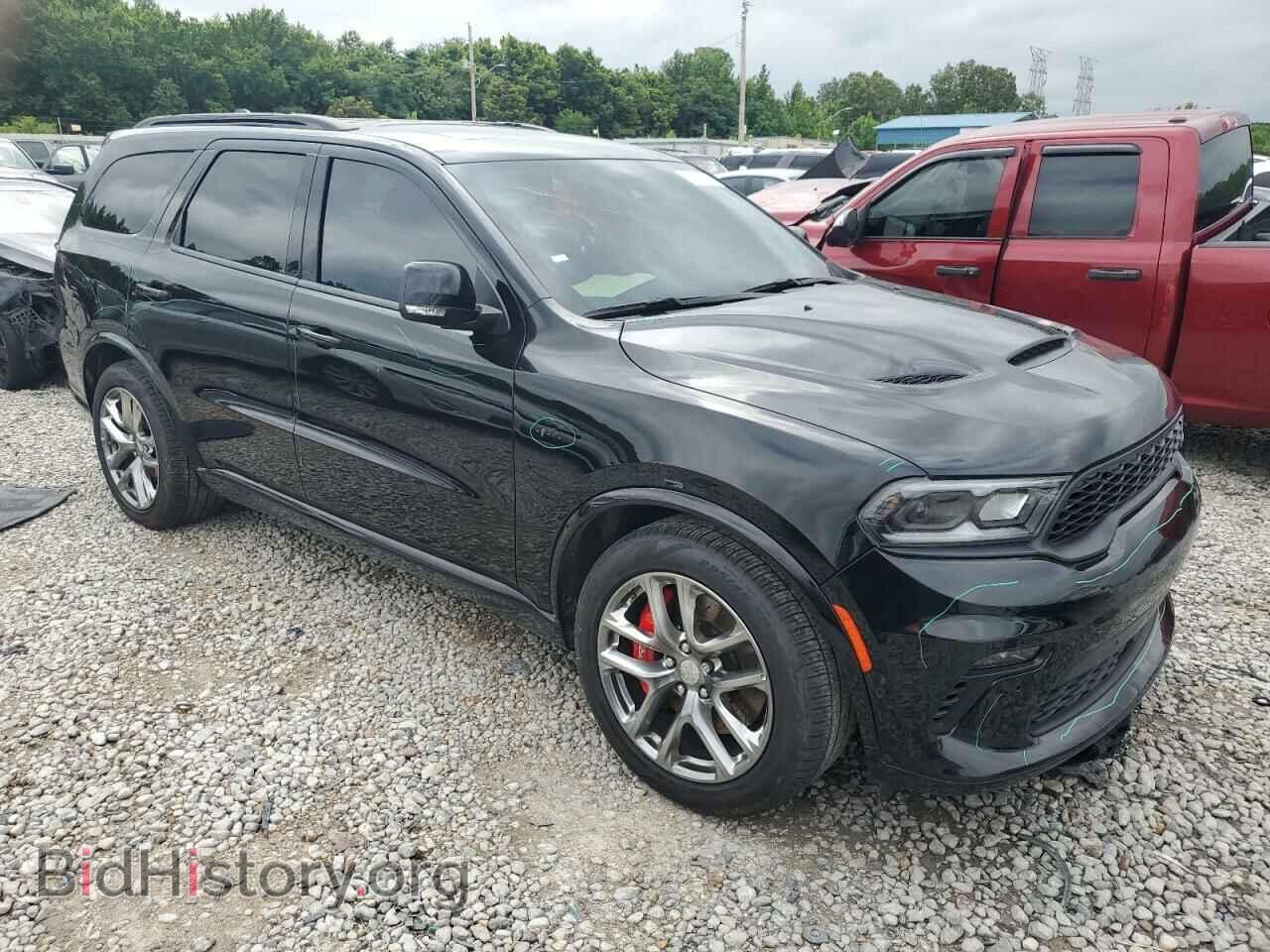 2023 DODGE DURANGO - VIN: 1C4SDJGJ6PC546957 - Фото 4