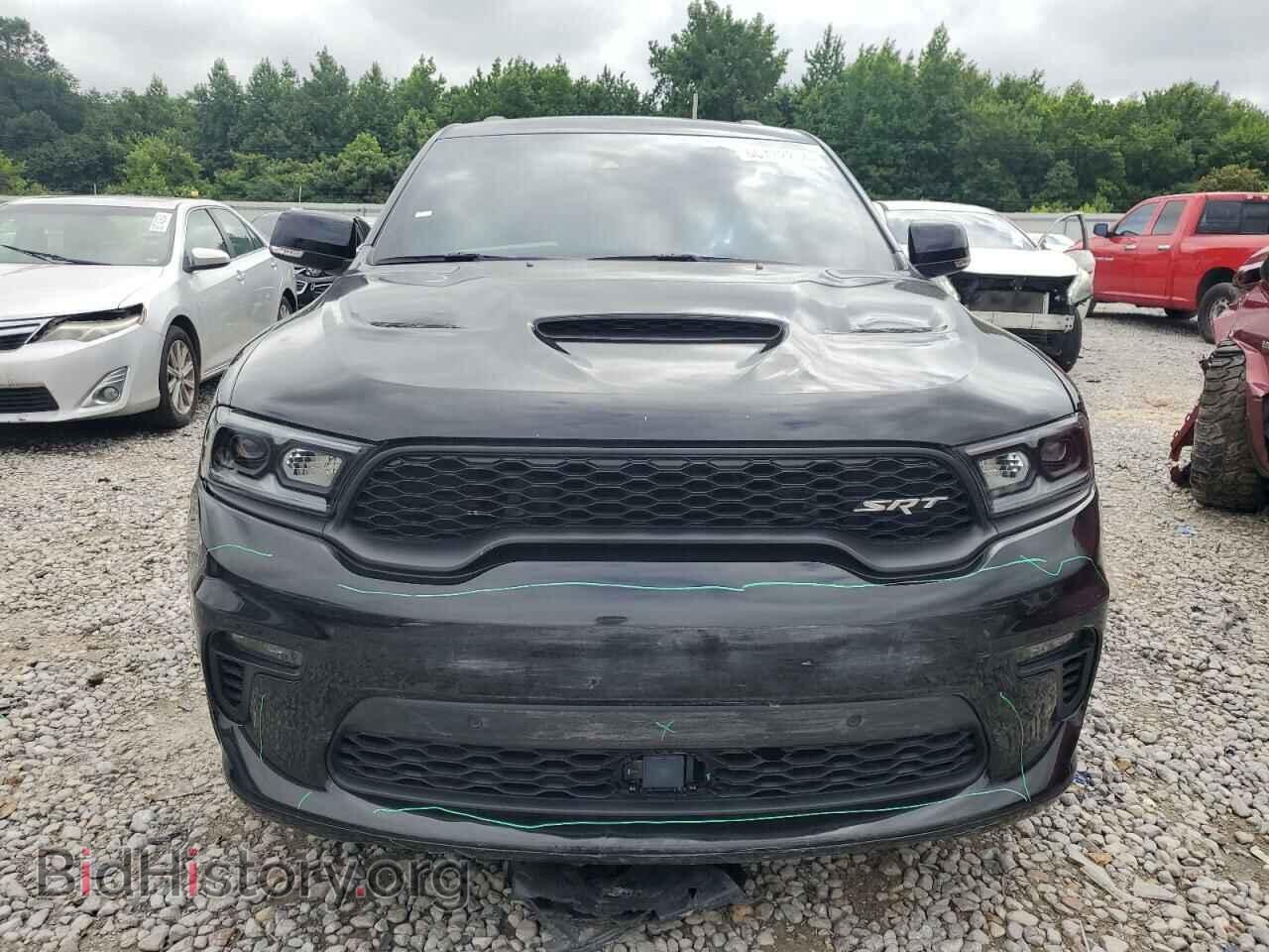 2023 DODGE DURANGO - VIN: 1C4SDJGJ6PC546957 - Фото 5