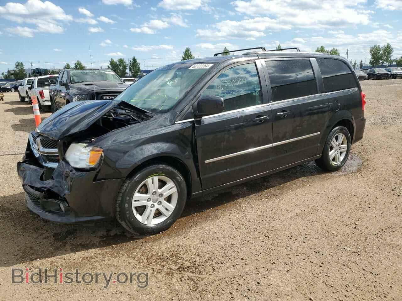 Фотография 2C4RDGDG8DR635331 - DODGE CARAVAN 2013