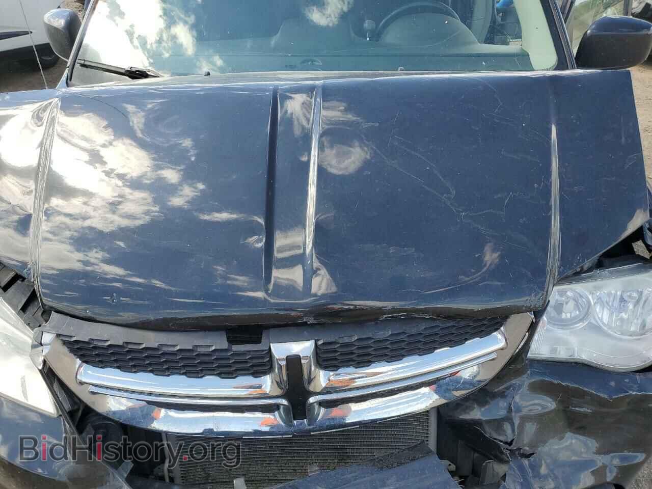 2013 DODGE CARAVAN - VIN: 2C4RDGDG8DR635331 - Фото 12