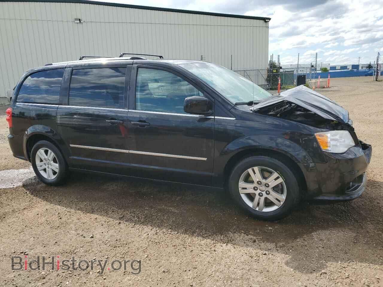 2013 DODGE CARAVAN - VIN: 2C4RDGDG8DR635331 - Фото 4