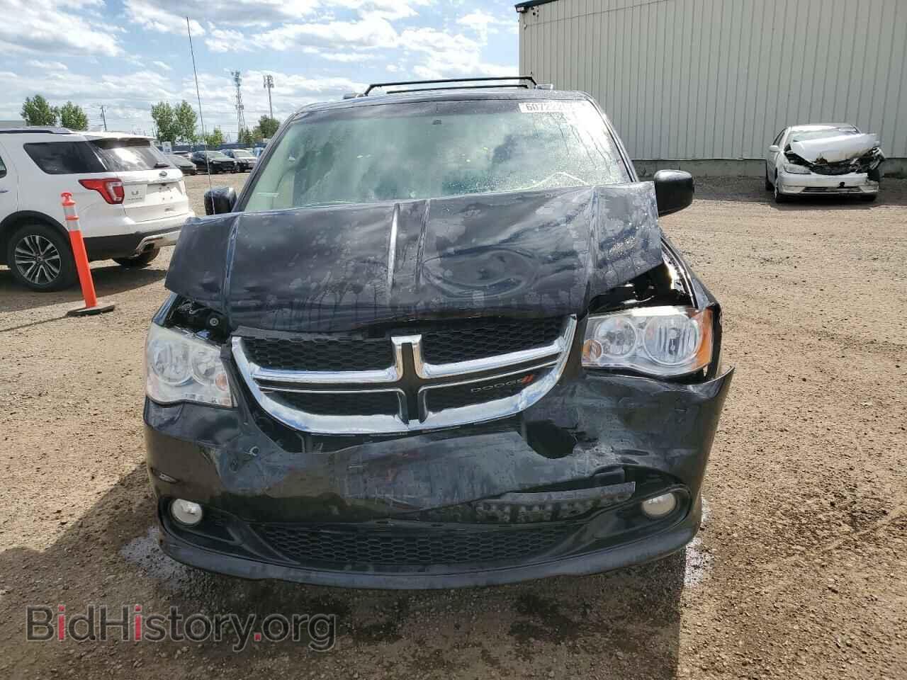 2013 DODGE CARAVAN - VIN: 2C4RDGDG8DR635331 - Фото 5