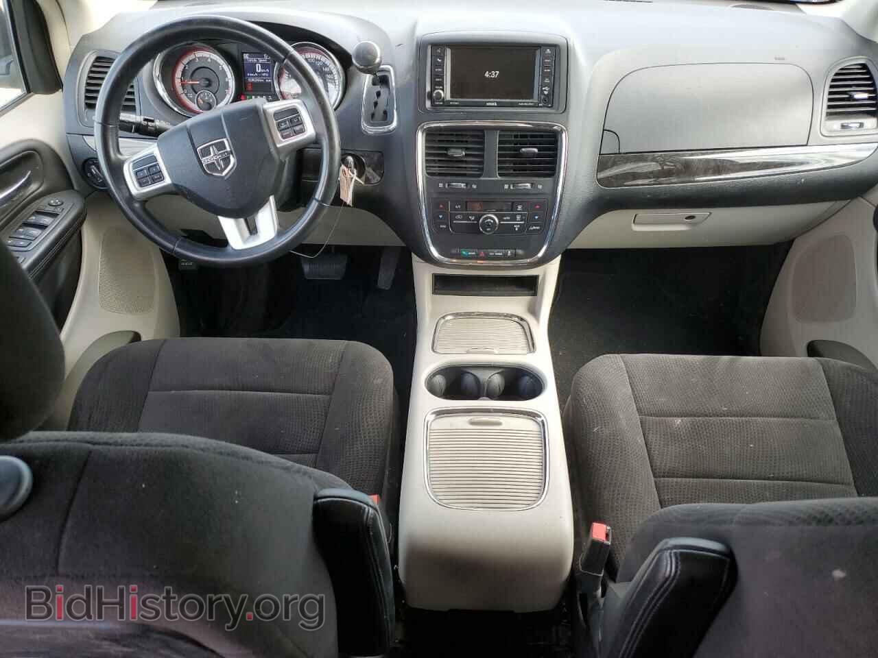 2013 DODGE CARAVAN - VIN: 2C4RDGDG8DR635331 - Фото 8