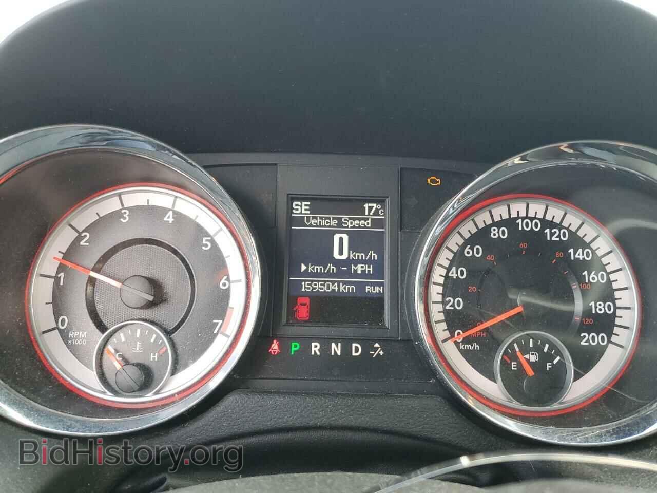 2013 DODGE CARAVAN - VIN: 2C4RDGDG8DR635331 - Фото 9