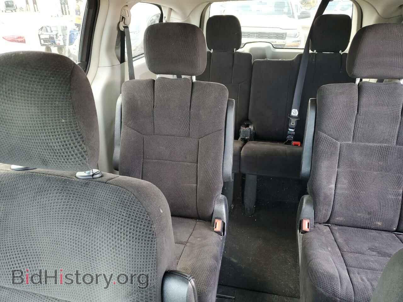 2013 DODGE CARAVAN - VIN: 2C4RDGDG8DR635331 - Фото 10