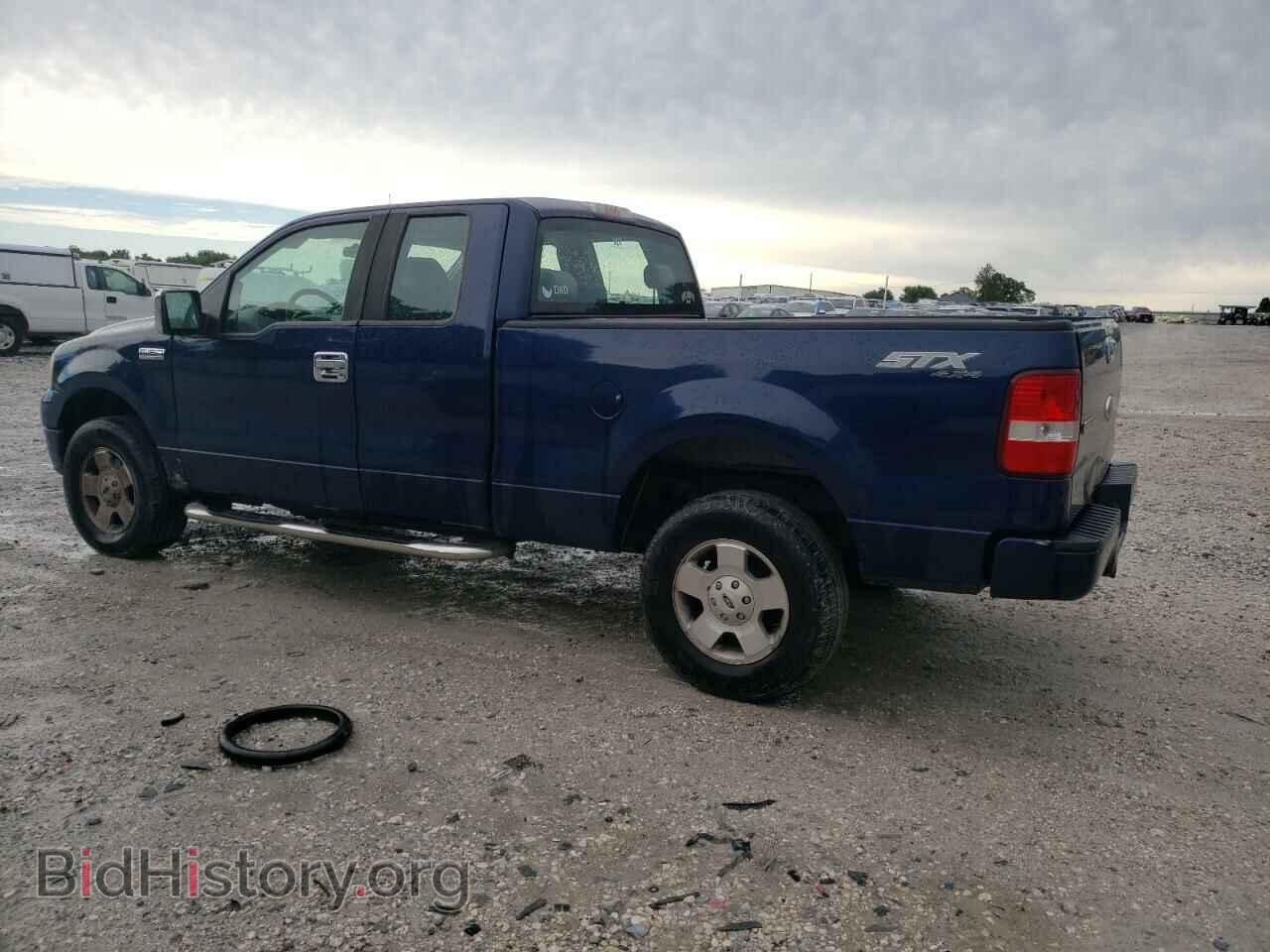 2007 FORD All Models - VIN: 1FTRX14W17KD16948 - Фото 2