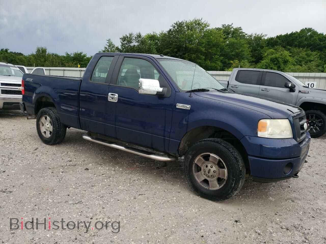 2007 FORD All Models - VIN: 1FTRX14W17KD16948 - Фото 4