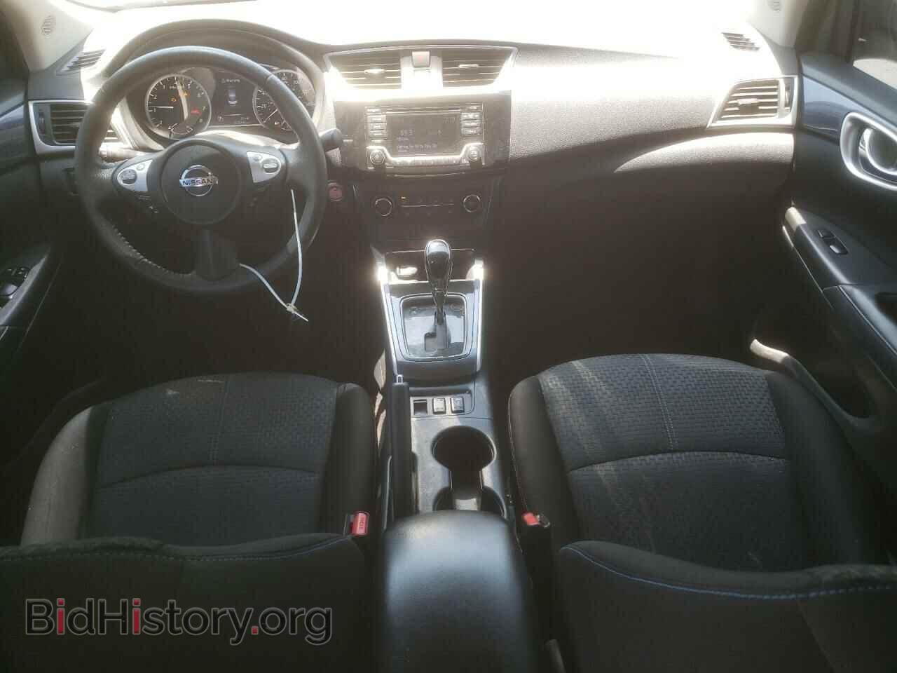 2017 NISSAN SENTRA - VIN: 3N1CB7AP1HY359549 - Фото 8