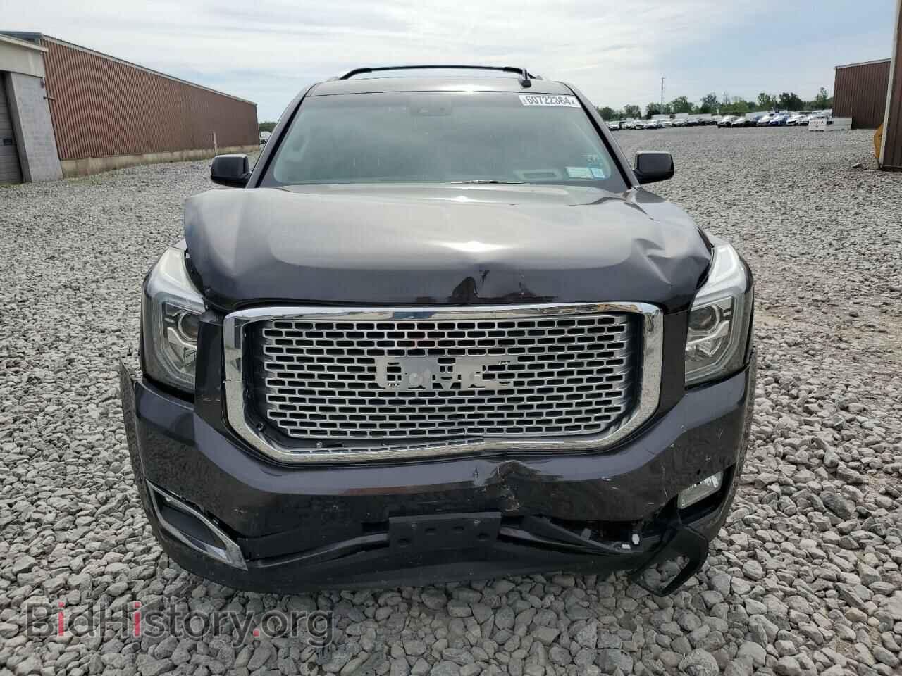 2017 GMC YUKON - VIN: 1GKS2CKJ0HR290195 - Фото 5