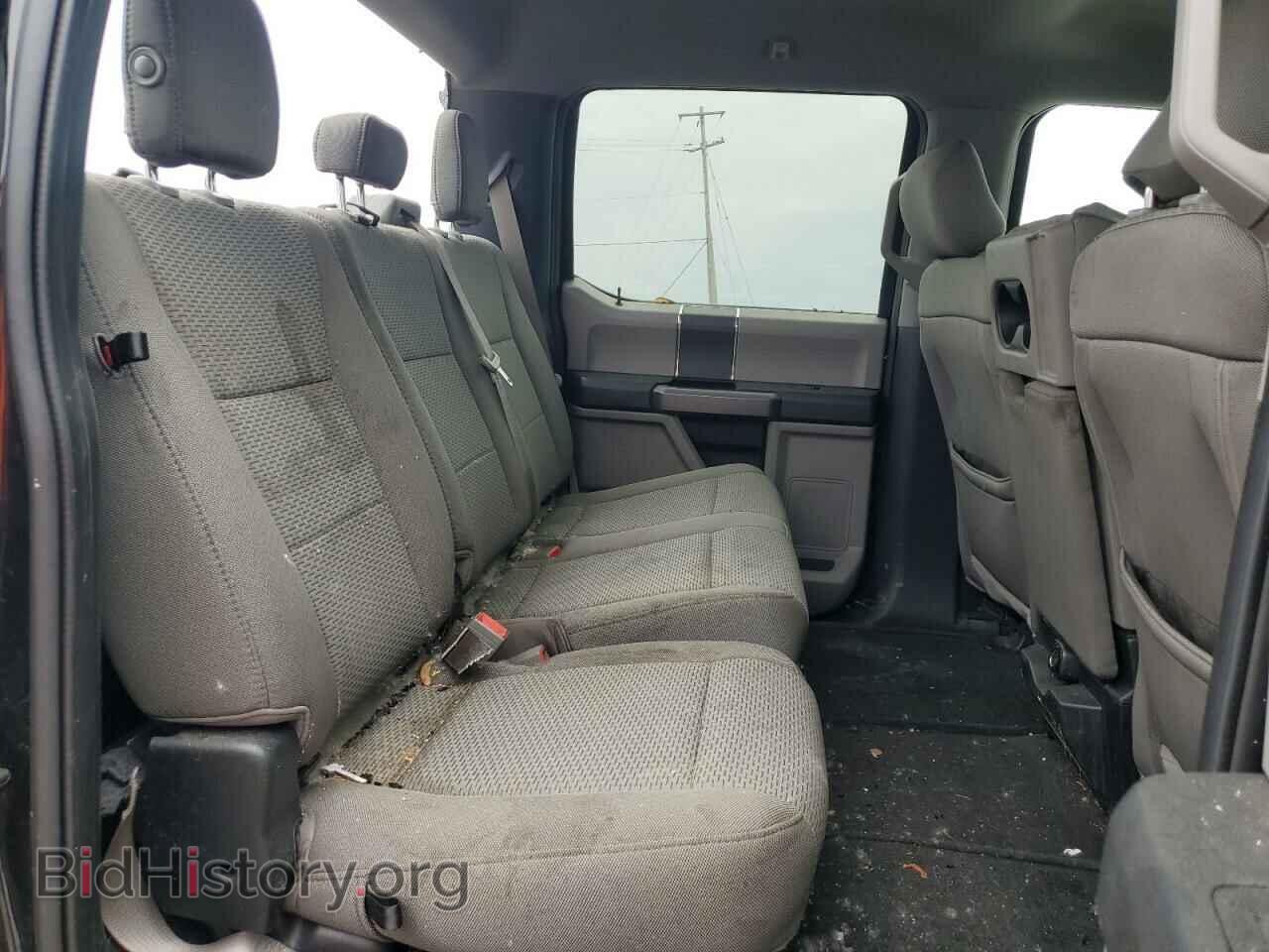 2019 FORD F-150 - VIN: 1FTEW1E56KFB84343 - Фото 10